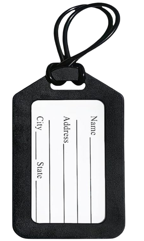 RIGGERS WATER RESISTANT BACKPACK WITH HARD HAT FLAP