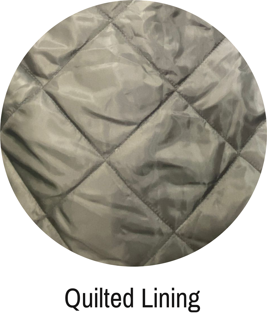 RIGGERS POLYESTER PU COATED FLYING JACKET WITH HOOD AND REFLECTIVE TWO TONE