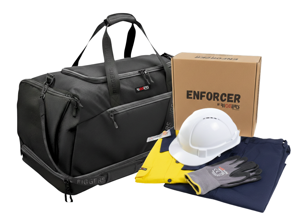 RIGGERS KIT-PACKING SERVICE