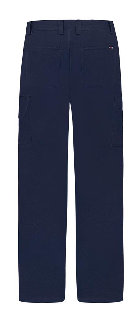 LADIES HEAVY WEIGHT 100% COTTON DRILL TROUSERS
