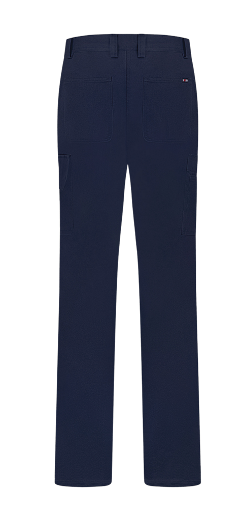 LADIES HEAVY WEIGHT 100% COTTON DRILL TROUSERS