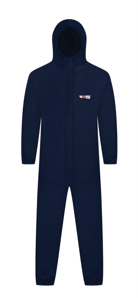 RAIN BREATHABLE AND WATERPROOF SPRAY OVERALL
