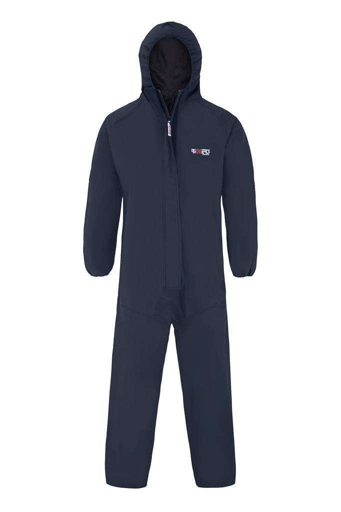 RAIN BREATHABLE AND WATERPROOF SPRAY OVERALL