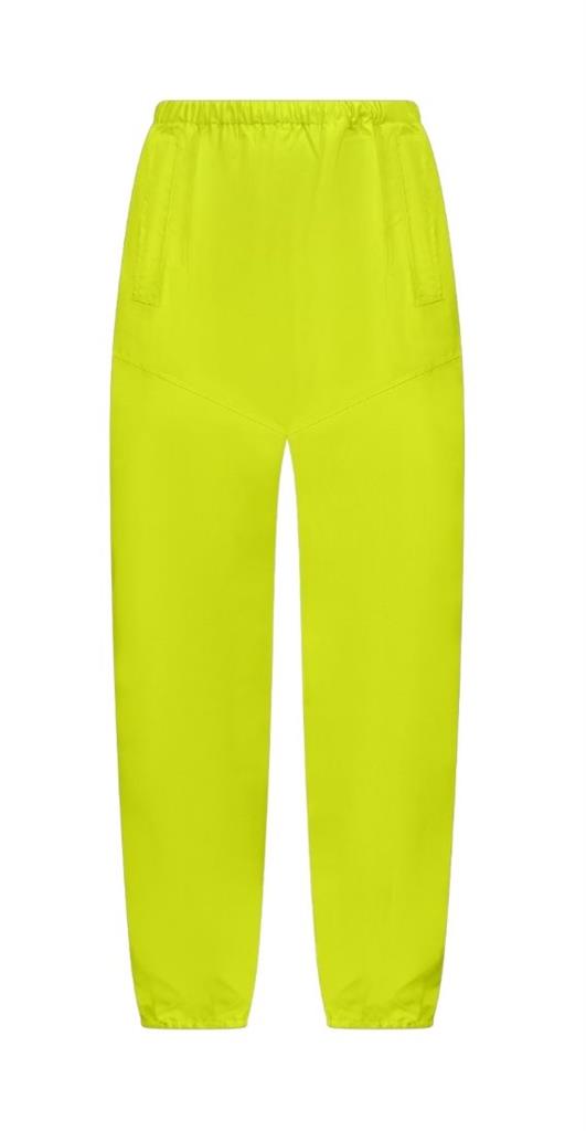 HI VIS RAIN BREATHABLE AND WATERPROOF PANTS