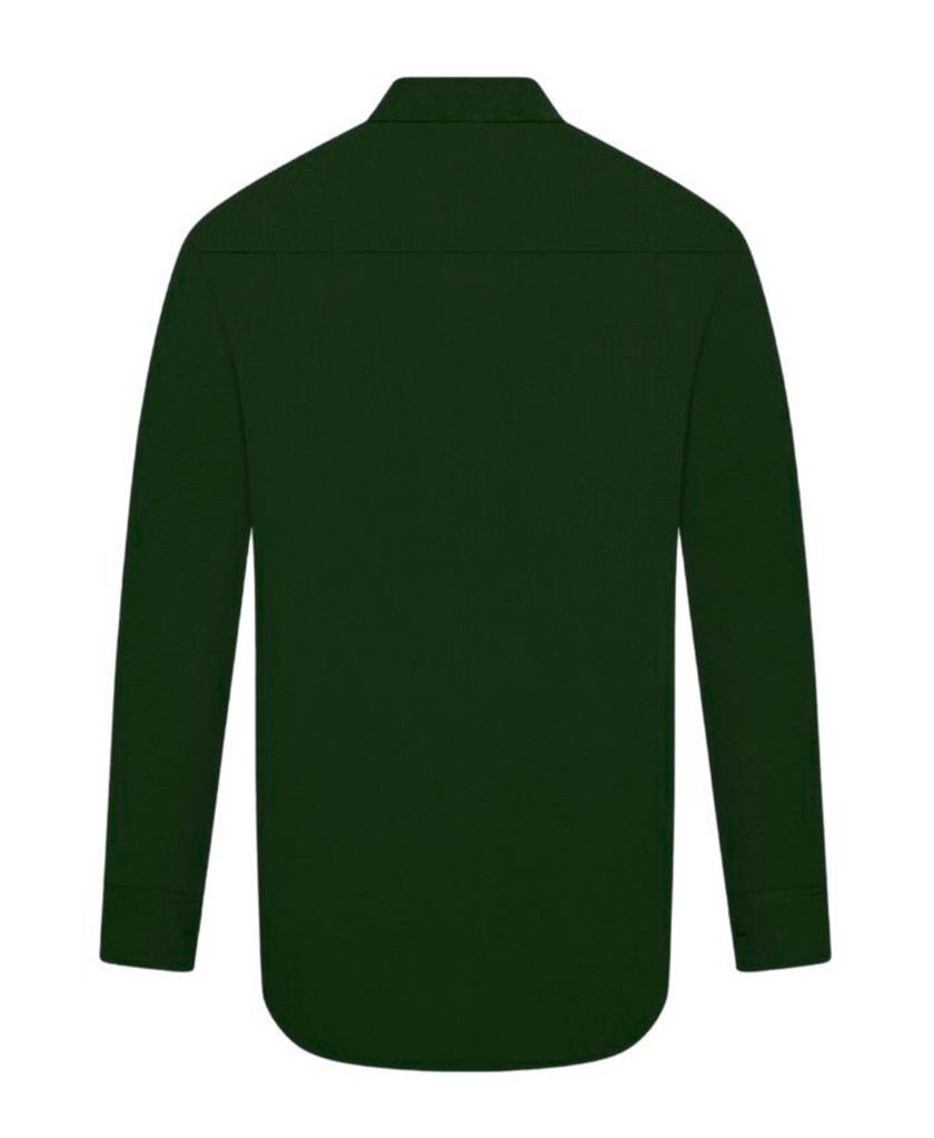 LONG SLEEVE 100% COTTON DRILL SHIRT