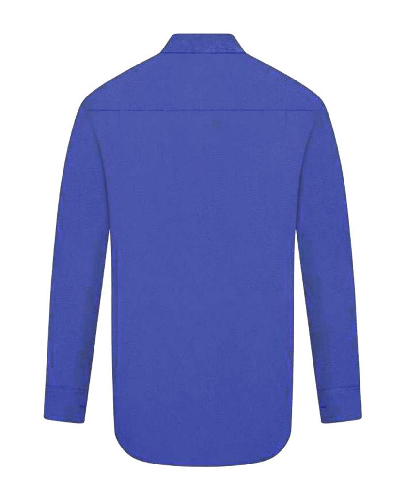 LONG SLEEVE 100% COTTON DRILL SHIRT