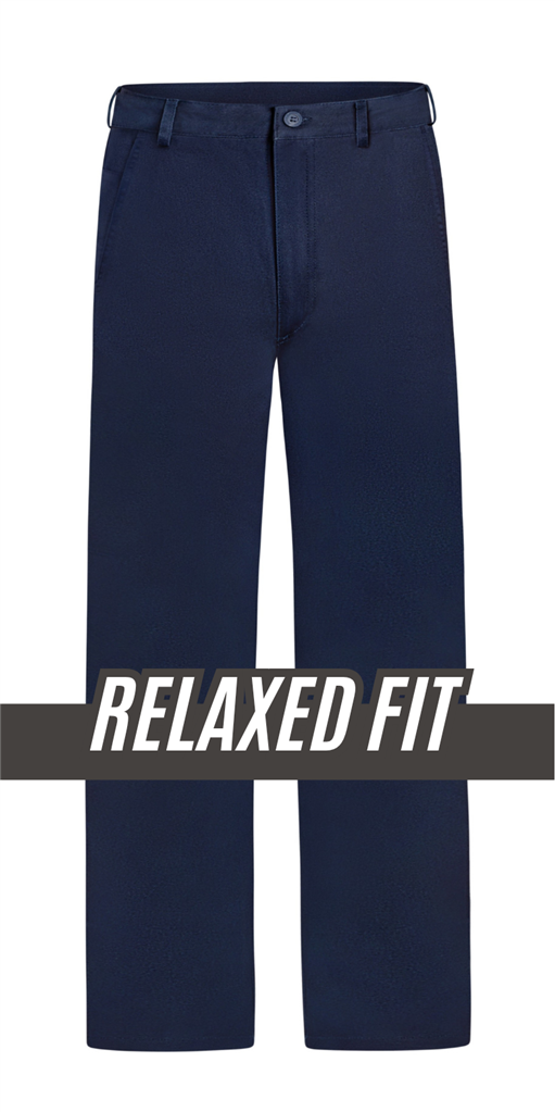 HEAVY WEIGHT 100% COTTON DRILL TROUSERS