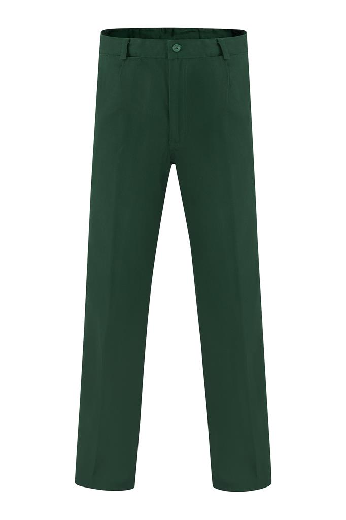 HEAVY WEIGHT 100% COTTON DRILL TROUSERS