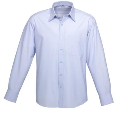 BIZ MENS AMBASSADOR LONG SLEEVE SHIRTS