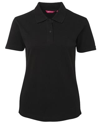 LADIES 210 SHORT SLEEVE POLY/COTTON POLO