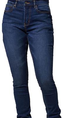 LADIES STRETCH DENIM JEGGING