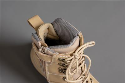 RIGGERS ENFORCER LACE UP SIDE ZIP TPU OUTSOLE SAFETY BOOT STEEL CAP
