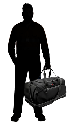 RIGGERS WATER RESISTANT DUFFLE BAG