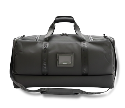 RIGGERS WATER RESISTANT DUFFLE BAG