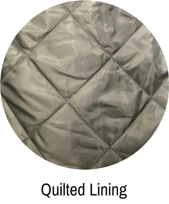 RIGGERS POLYESTER PU COATED FLYING JACKET WITH HOOD TWO TONE