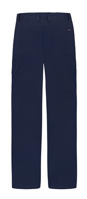 LADIES HEAVY WEIGHT 100% COTTON DRILL TROUSERS