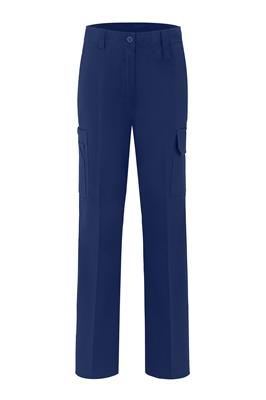 LADIES HEAVY WEIGHT 100% COTTON DRILL TROUSERS