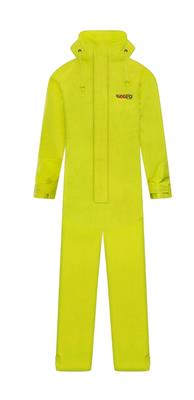 HI VIS RAIN CHEMICAL RESISTANT ANTI STATIC BREATHABLE OVERALL