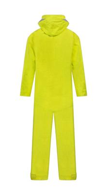 HI VIS RAIN CHEMICAL RESISTANT ANTI STATIC BREATHABLE OVERALL