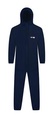 RAIN BREATHABLE AND WATERPROOF SPRAY OVERALL