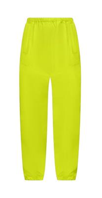 HI VIS RAIN BREATHABLE AND WATERPROOF PANTS