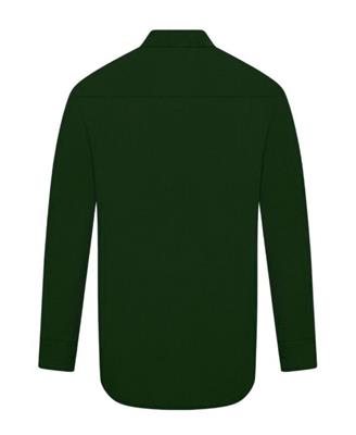 LONG SLEEVE 100% COTTON DRILL SHIRT