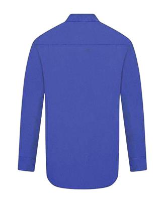 LONG SLEEVE 100% COTTON DRILL SHIRT