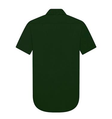 SHORT SLEEVE 100% COTTON DRILL SHIRT