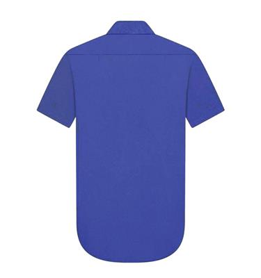 SHORT SLEEVE 100% COTTON DRILL SHIRT