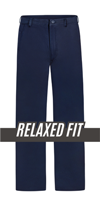 HEAVY WEIGHT 100% COTTON DRILL TROUSERS