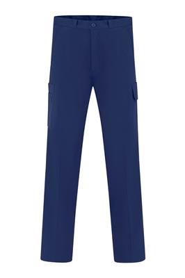 LIGHT WEIGHT 100% COTTON DRILL CARGO TROUSERS