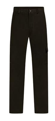 HEAVY WEIGHT 100% COTTON DRILL CARGO TROUSERS