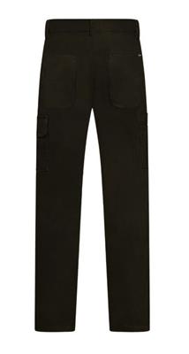 HEAVY WEIGHT 100% COTTON DRILL CARGO TROUSERS