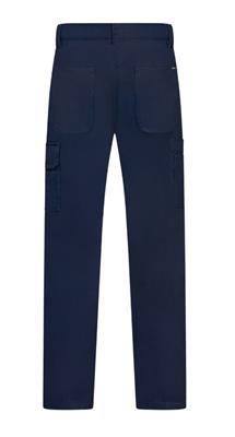 HEAVY WEIGHT 100% COTTON DRILL CARGO TROUSERS