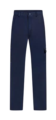 RIGGERS HEAVY WEIGHT 100% COTTON DRILL CARGO TROUSERS WITH CROTCH GUSSET