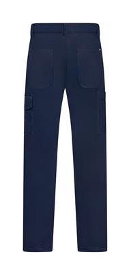 RIGGERS HEAVY WEIGHT 100% COTTON DRILL CARGO TROUSERS WITH CROTCH GUSSET