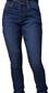 LADIES STRETCH DENIM JEGGING