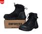 RIGGERS ENFORCER LACE UP SIDE ZIP TPU OUTSOLE SAFETY BOOT STEEL CAP