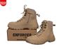 RIGGERS ENFORCER LACE UP SIDE ZIP TPU OUTSOLE SAFETY BOOT STEEL CAP