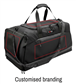RIGGERS WATER RESISTANT DUFFLE BAG