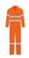 RIGGERS INHERENT FIRE RETARDANT HRC2 OVERALL WITH FR REFLECTIVE