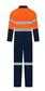 RIGGERS INHERENT FIRE RETARDANT HRC2 OVERALL WITH FR REFLECTIVE TWO TONE
