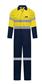 RIGGERS INHERENT FIRE RETARDANT HRC2 OVERALL WITH FR REFLECTIVE TWO TONE