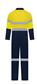 RIGGERS INHERENT FIRE RETARDANT HRC2 OVERALL WITH FR REFLECTIVE TWO TONE