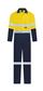 RIGGERS H/W COTTON DRILL OVERALL WITH/REF AND 6 LOGOS