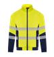 RIGGERS HIVIS FR INHERENT HRC2 REFLECTIVE FLEECE JACKET TWO TONE
