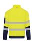 RIGGERS HIVIS FR INHERENT HRC2 REFLECTIVE FLEECE JACKET TWO TONE