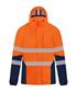 FR INHERENT HRC2 3-IN-1 JACKET WITH REFLECTIVE TWO TONE