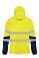 FR INHERENT HRC2 3-IN-1 JACKET WITH REFLECTIVE TWO TONE