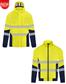 FR INHERENT HRC2 3-IN-1 JACKET WITH REFLECTIVE TWO TONE